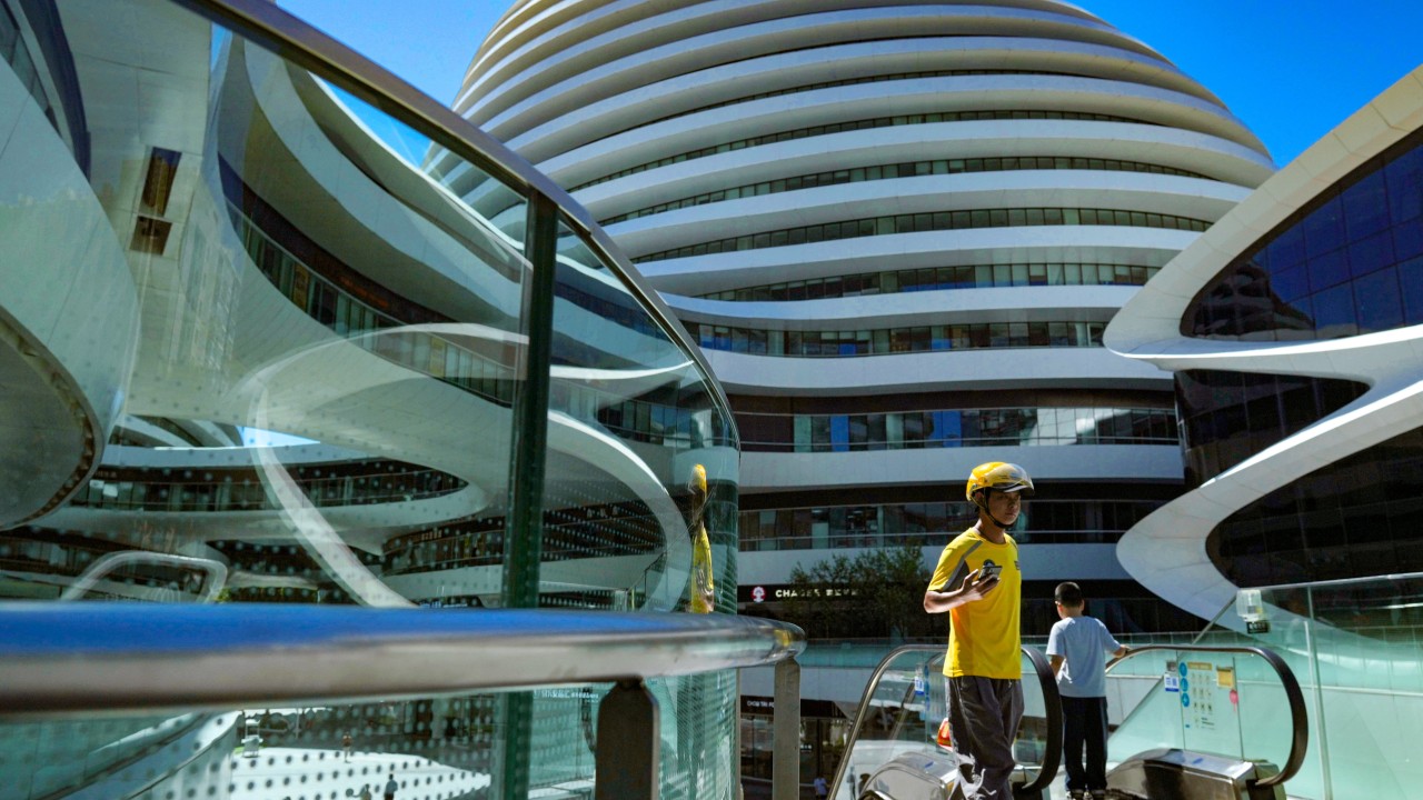 How China’s growing Reit sector is giving foreign property investors a route back in