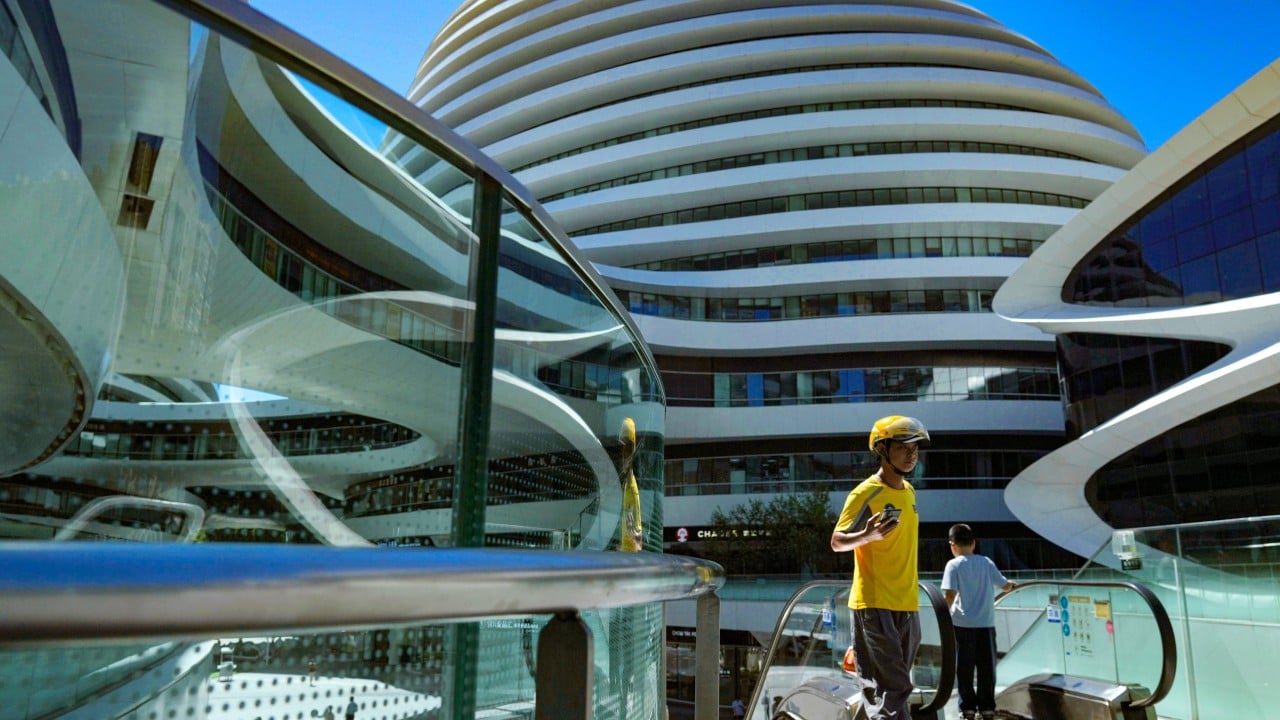How China’s growing Reit sector is giving foreign property investors a route back in