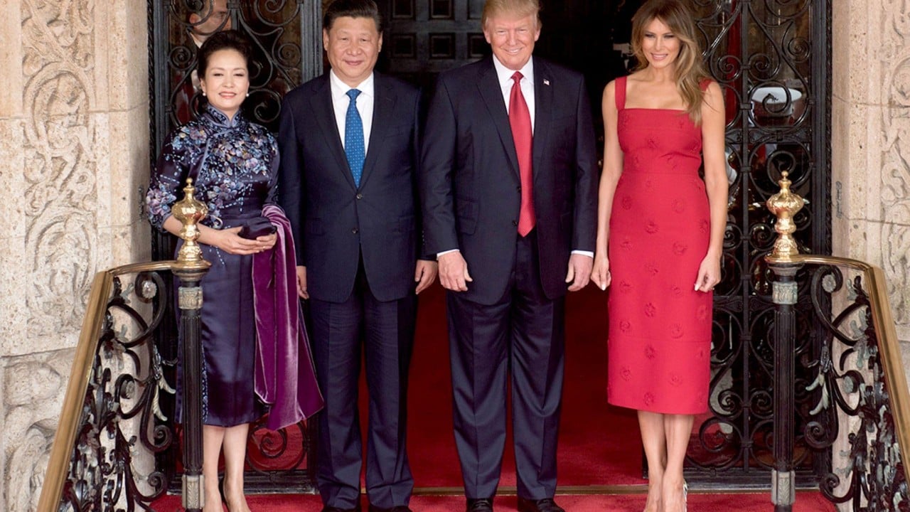 China’s first lady Peng Liyuan projects glamour and soft power on world stage