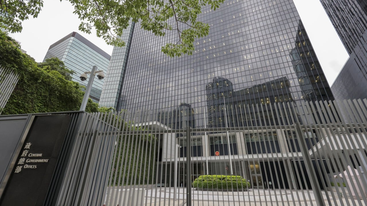 Hong Kong rejects EU report’s claims on freedoms as ‘unfounded and biased’
