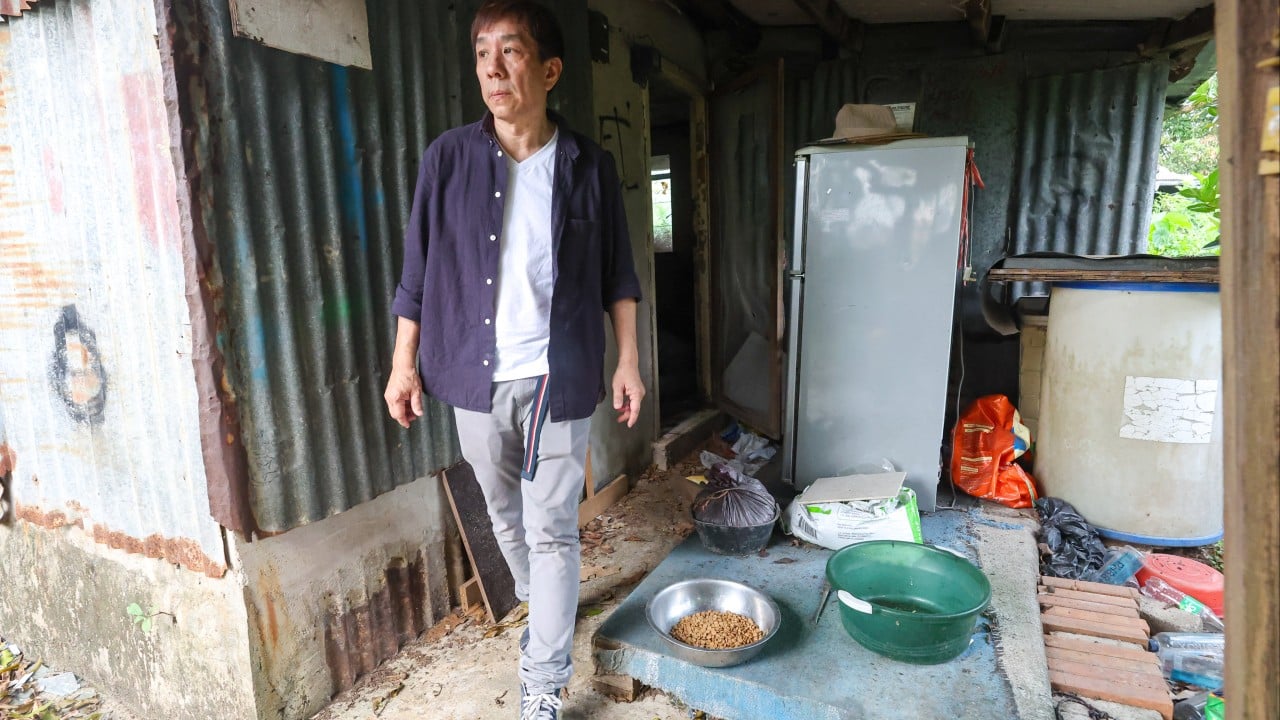Hong Kong activist charged after microchipped dog is linked to him