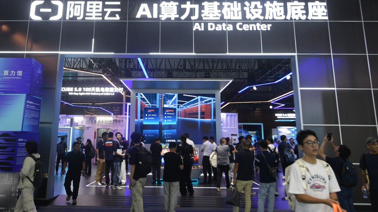 Alibaba Cloud set to open new data centres in Europe next year as overseas push speeds up