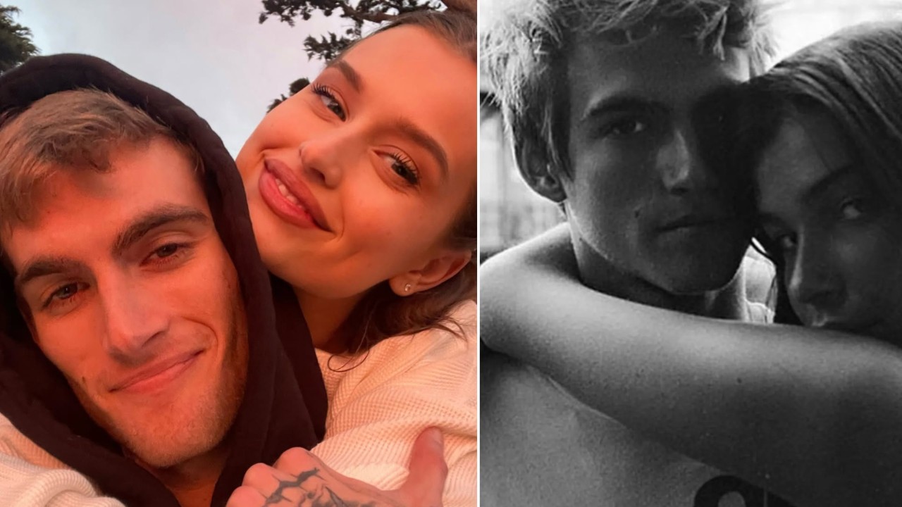 Presley Gerber remembered, in the words of his exes Lexi Wood and Charlotte D’Alessio