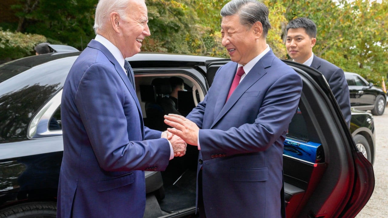 Xi-Trump summit: China’s state car has already proved a match for the US ‘Beast’