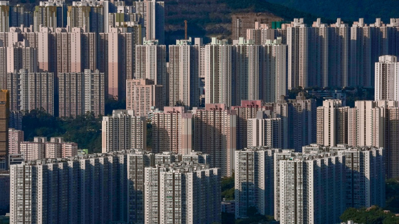 Hong Kong rises in property market transparency rankings, but trails Singapore and Japan