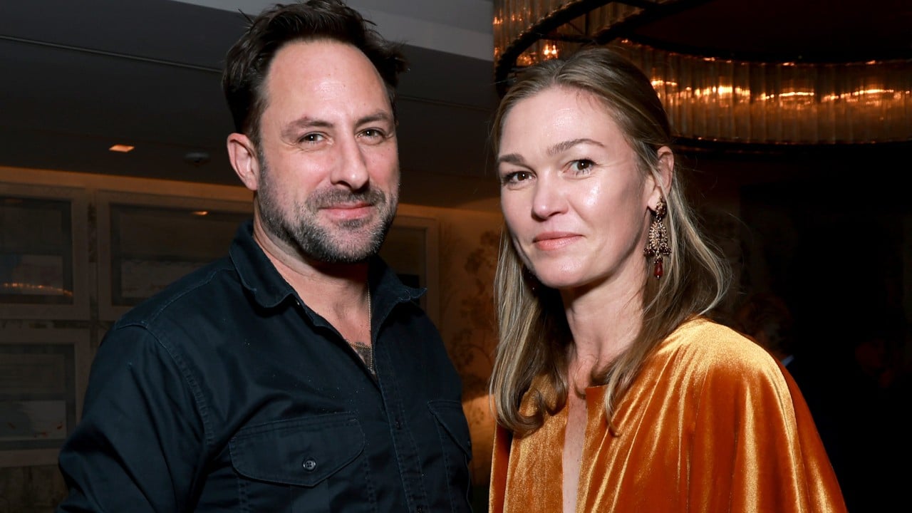 Meet Preston Cook, the husband of Julia Stiles, as she debuts on Dancing with the Stars