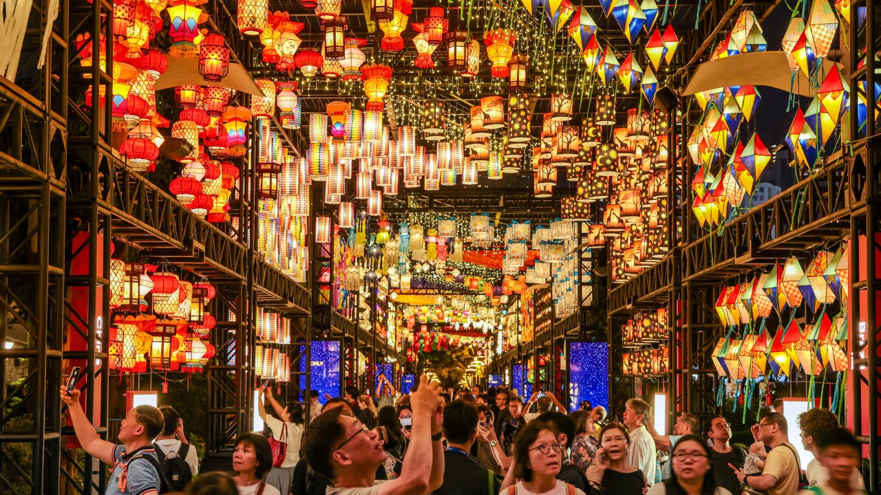 From moongazing to bus tours: how to celebrate Mid-Autumn Festival in Hong Kong