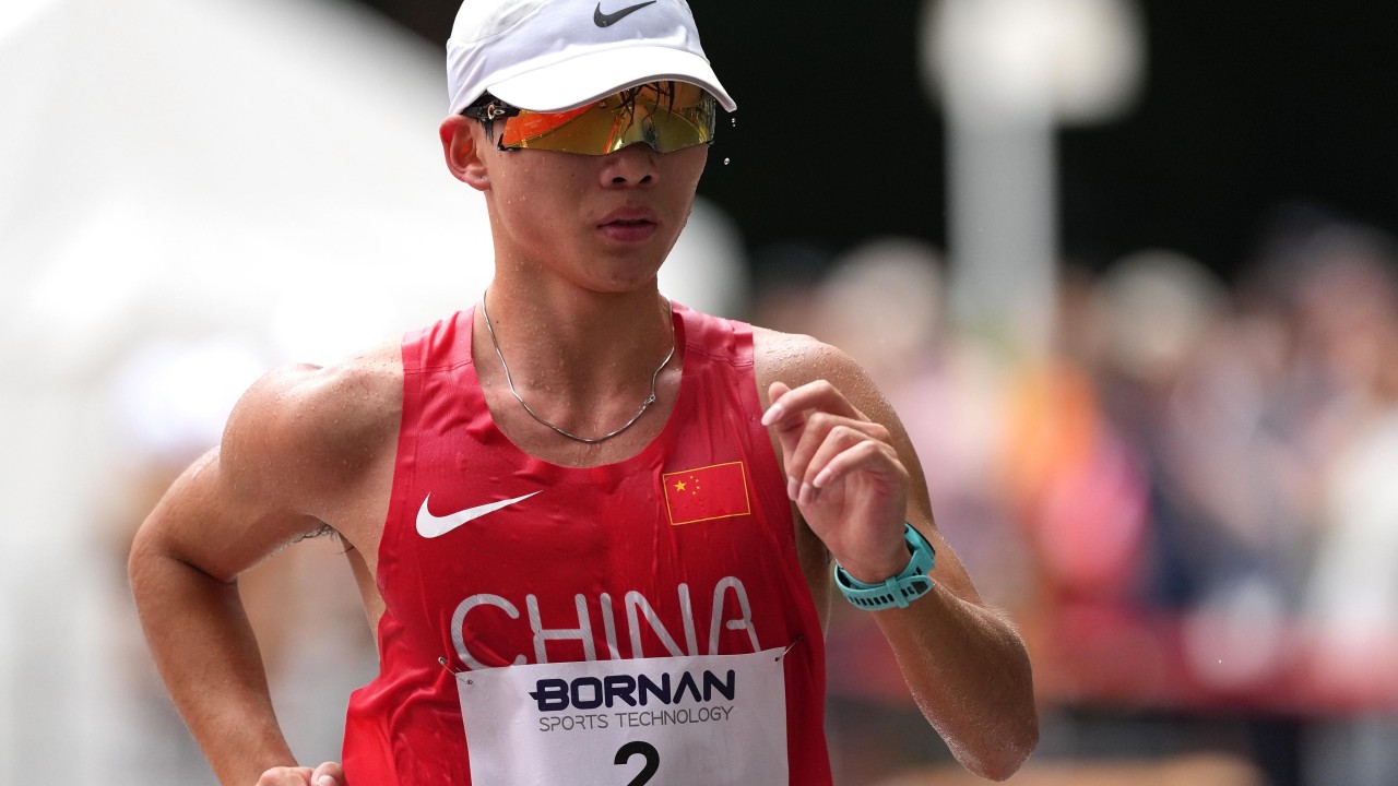 Asian Games, day 4: China pair seal racewalking golds, kata bronze for Hong Kong’s men