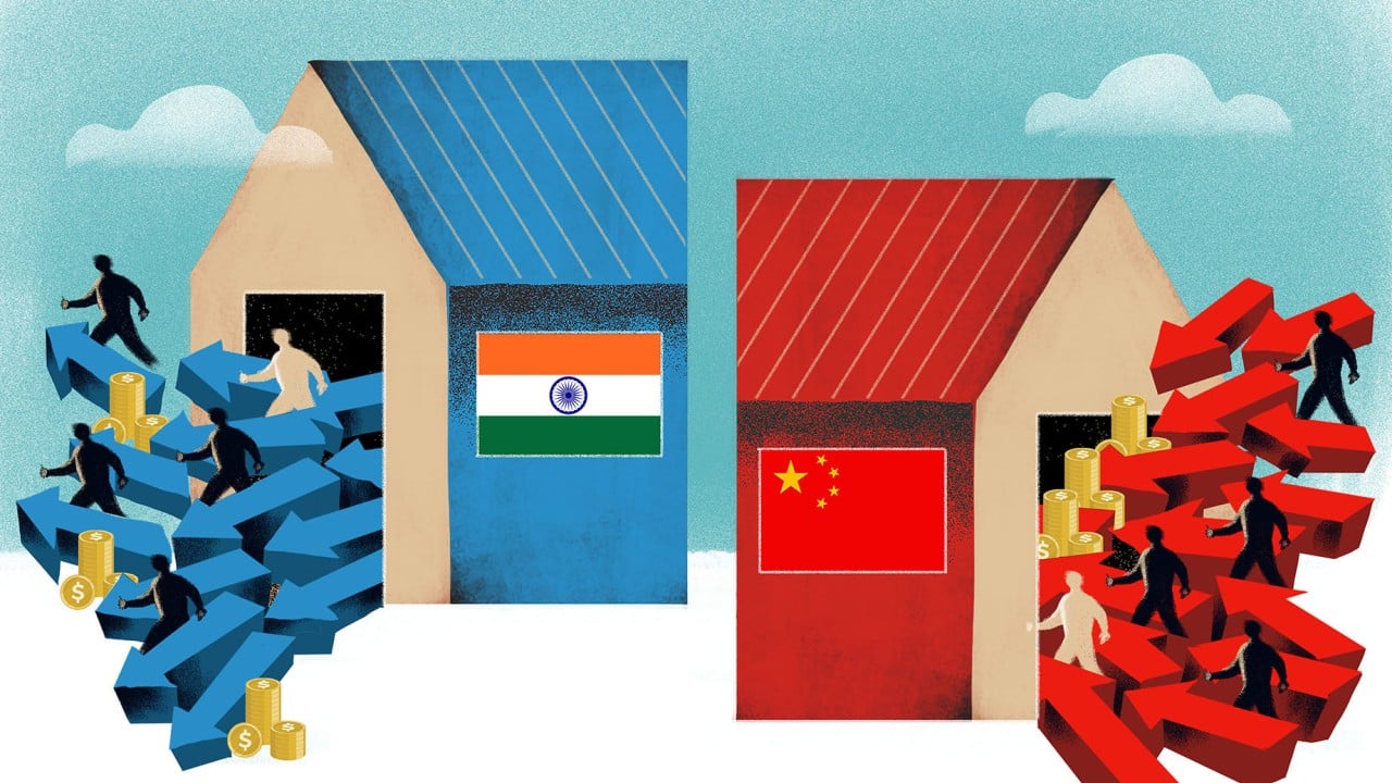 China is leveraging its diaspora to boost the economy, unlike India