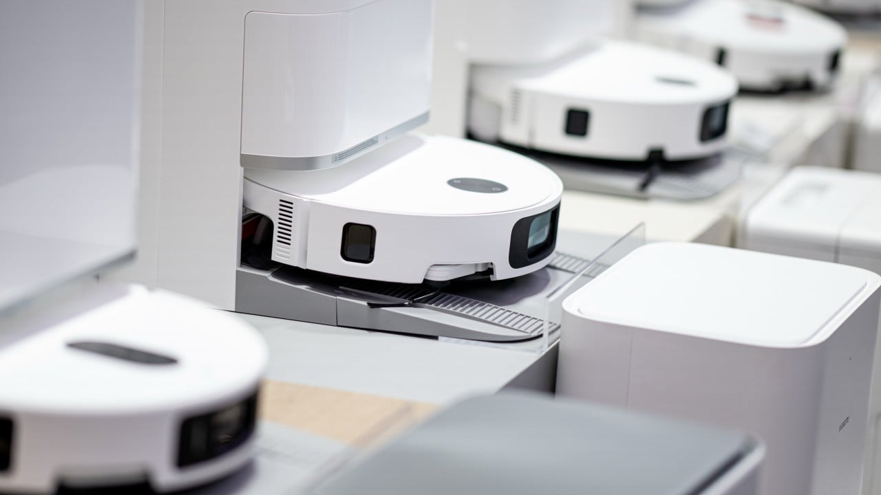 Chinese maker of robot-vacuum sensors launches Hong Kong IPO, undeterred by US ban