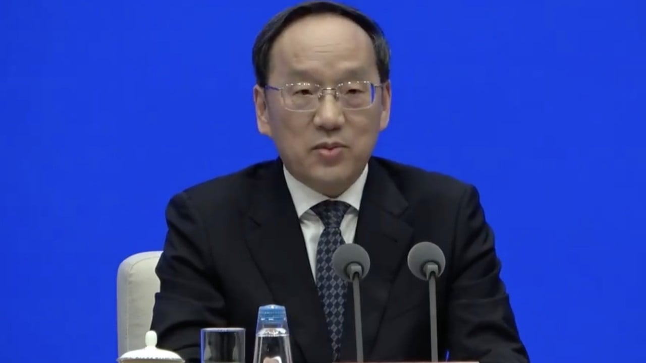 China’s industry minister appointed party chief of semiconductor hub Anhui