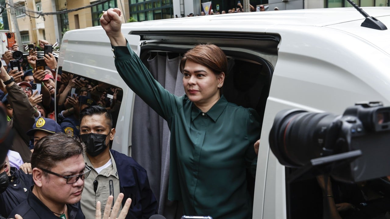 Marcos’ ‘existential battle’ with Sara Duterte intensifies in Philippines