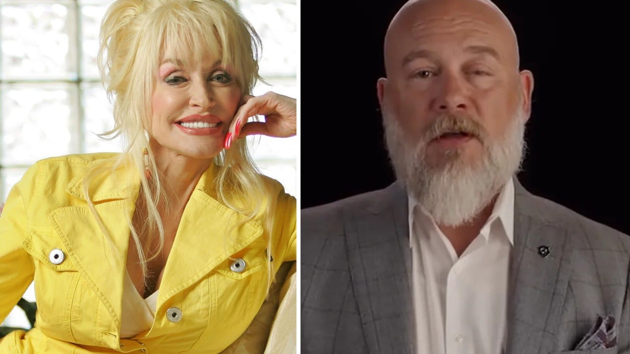 Meet Bryan Seaver, the late Dolly Parton’s nephew accused of extorting her estate