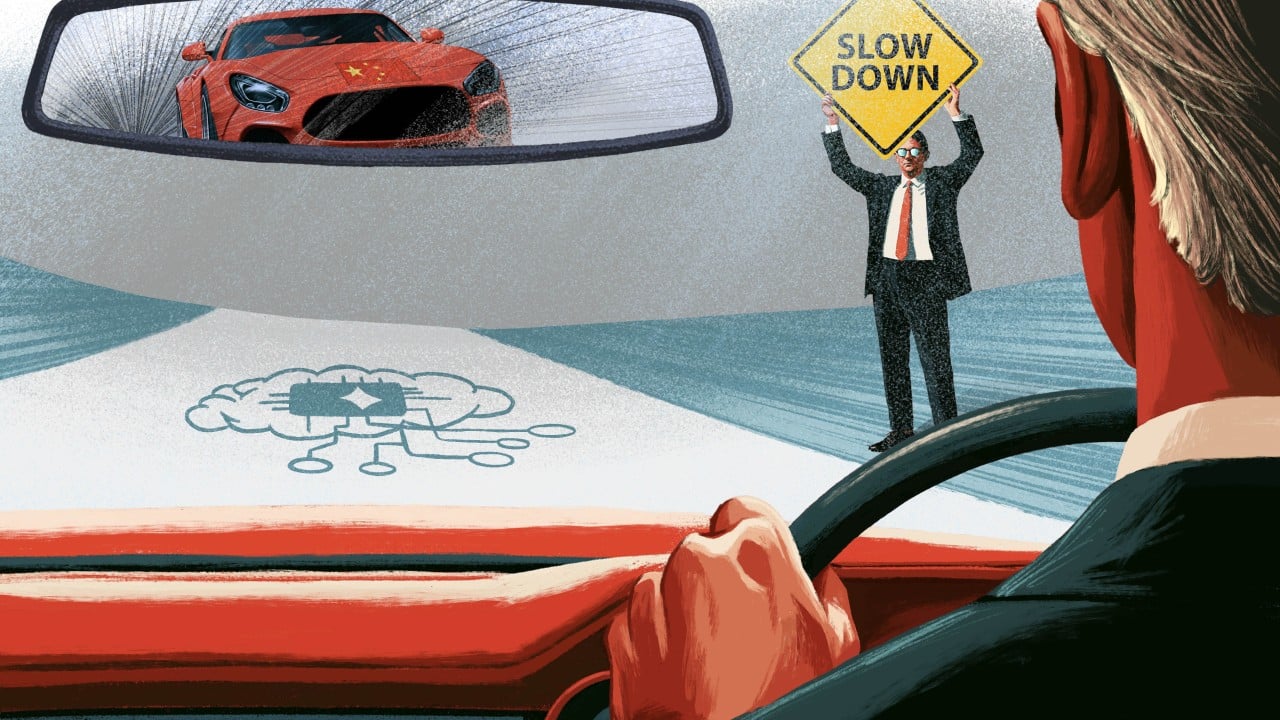 Pacing problem: can AI fears overcome US-China race dynamics and force a slowdown?