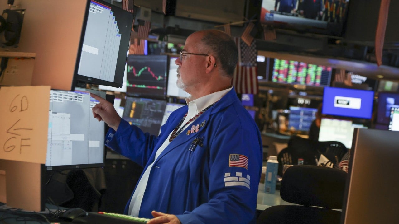 AI trade outlook brightens on falling oil and Meta’s Muse agent ahead of Xi-Trump meeting