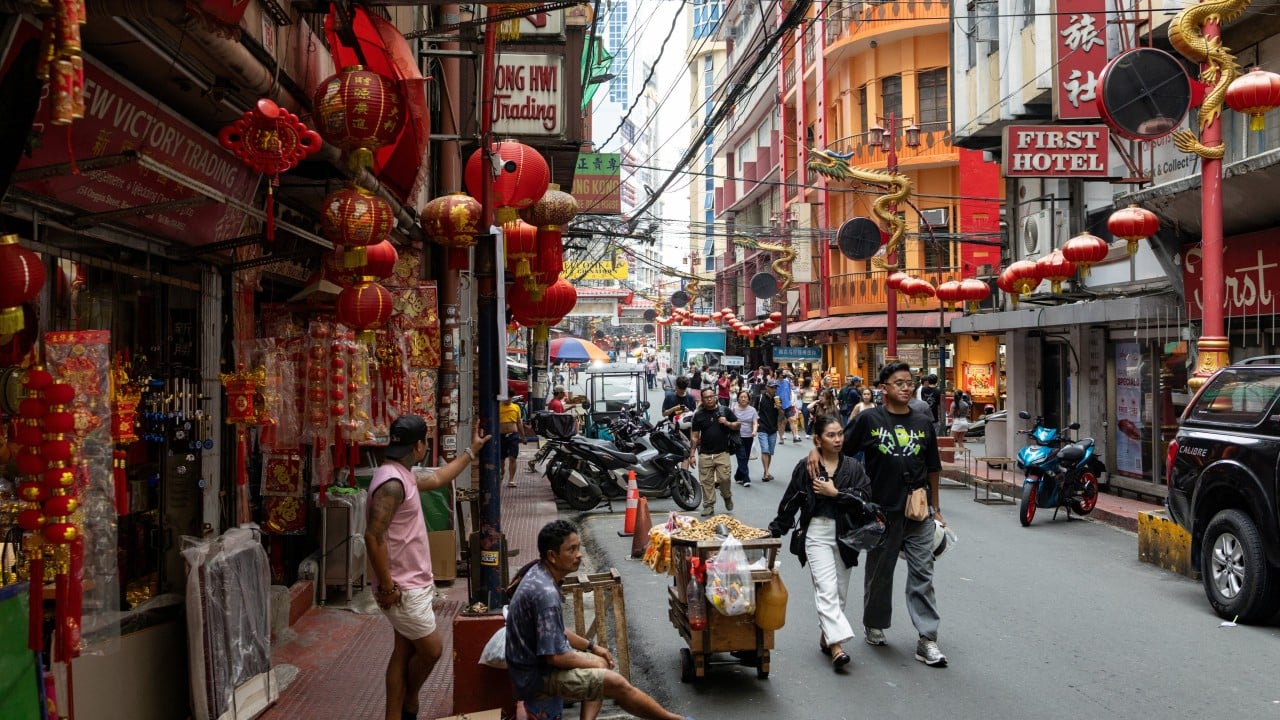 Why younger Filipinos are warming to China despite maritime tensions