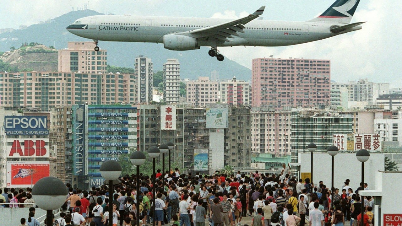 Cathay Pacific’s journey from single post-war plane to aviation powerhouse – SCMP archive