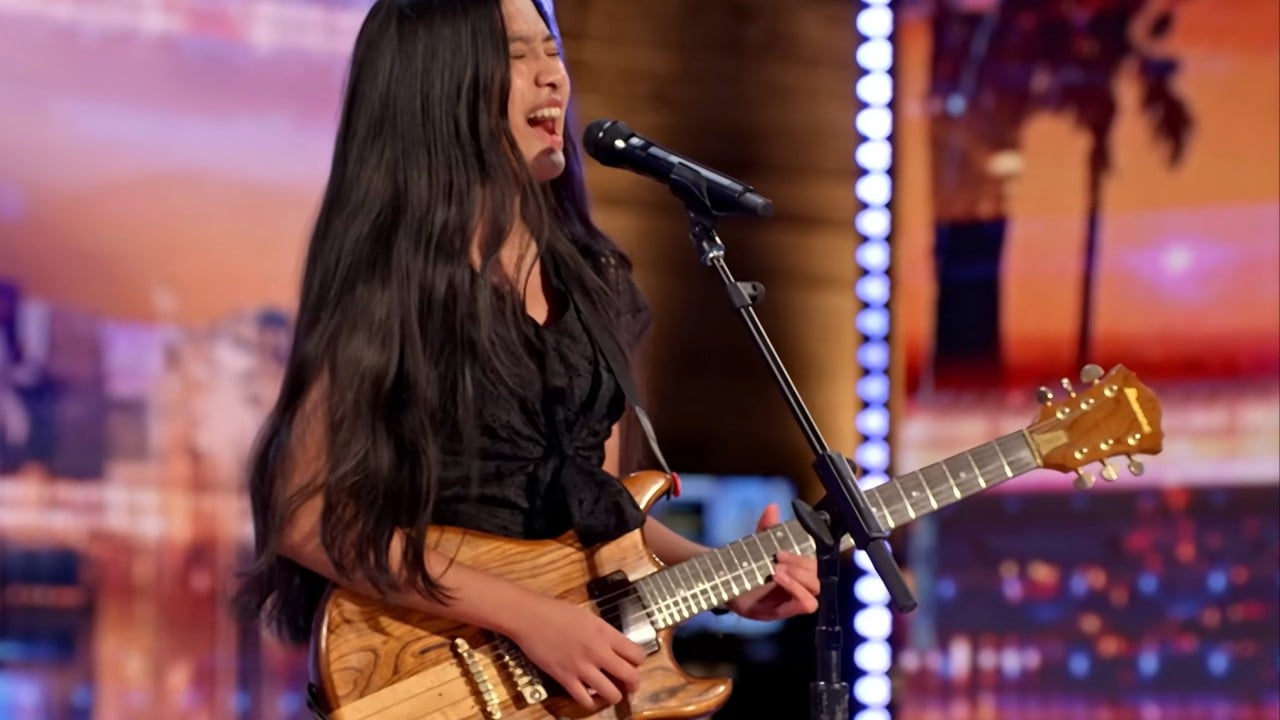 Thailand’s Nene Royal wins America’s Got Talent, pocketing US$1 million