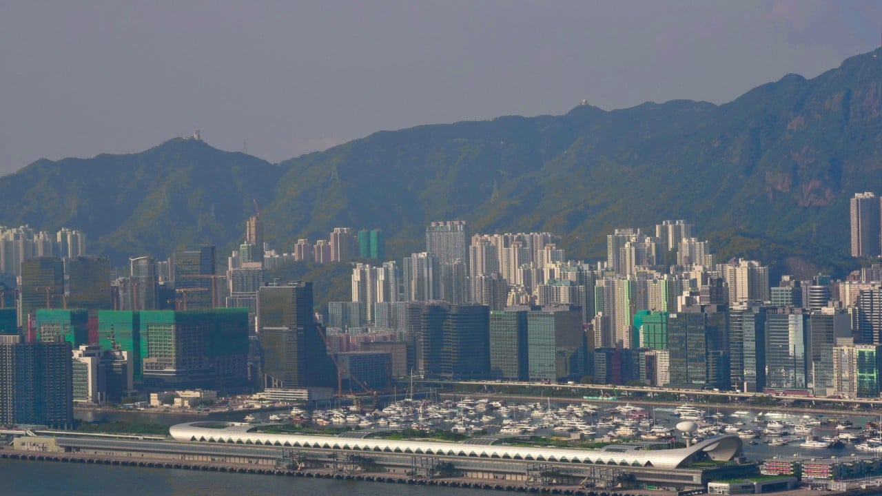 High office vacancy rates spur bid to rezone Kowloon East site for residential development