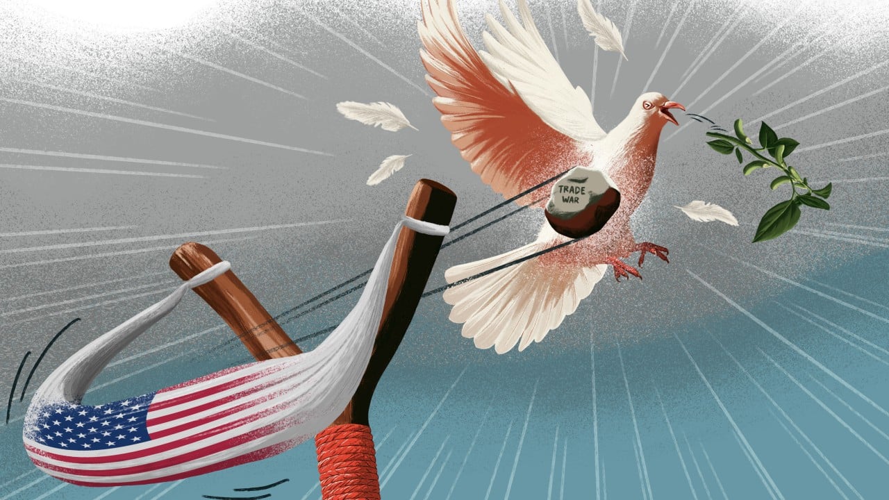 What Xi Jinping’s letter to old friends in Iowa means in a struggling, altered America
