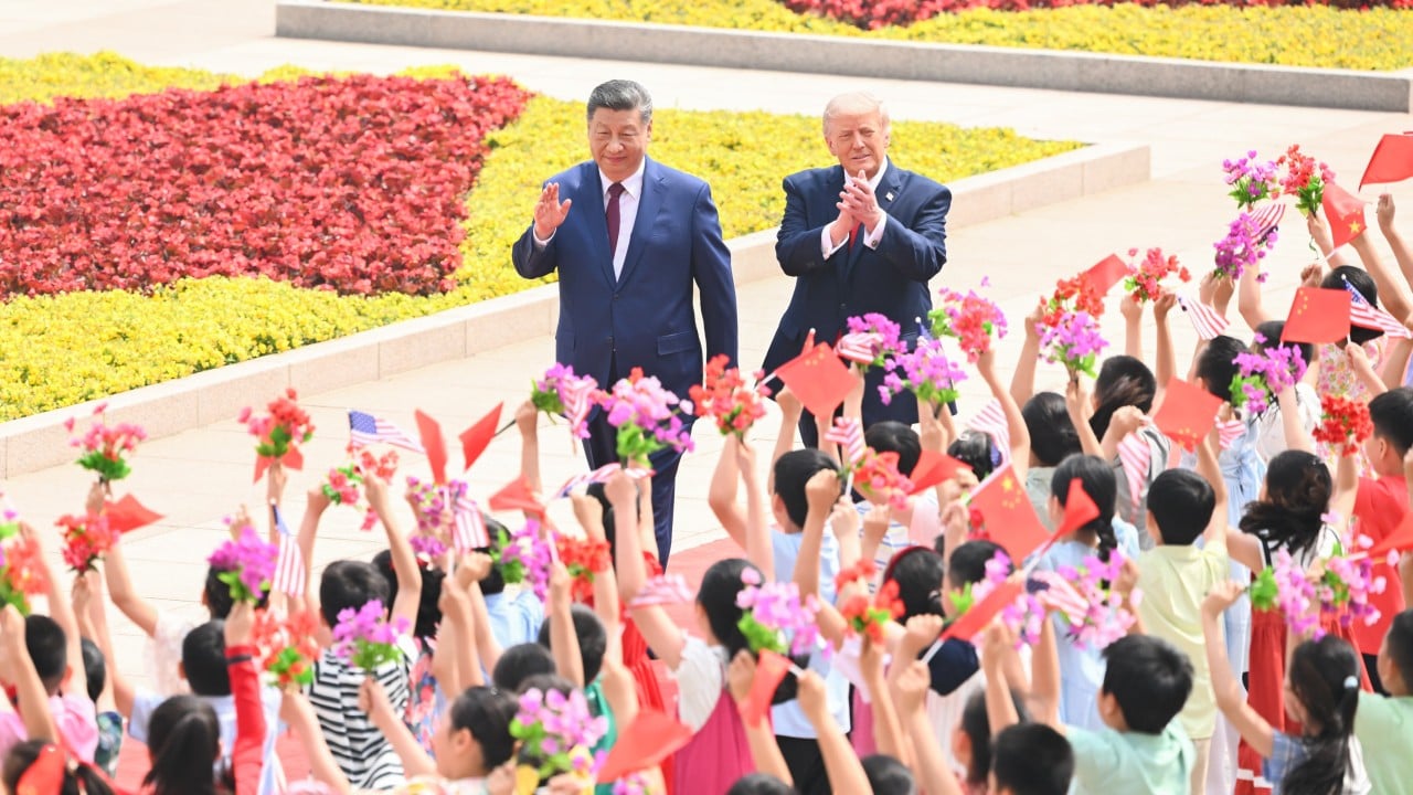 All you need to know about a state visit, as White House rolls out red carpet for Xi