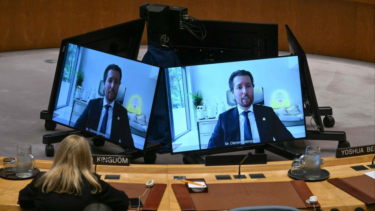 Tech leaders to UN: for the sake of humanity, please control the AI technology we created