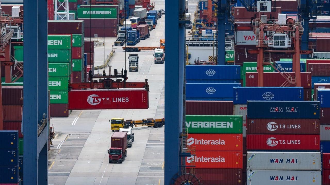 Hong Kong exports surge 53% to HK$667.9 billion, second highest on record