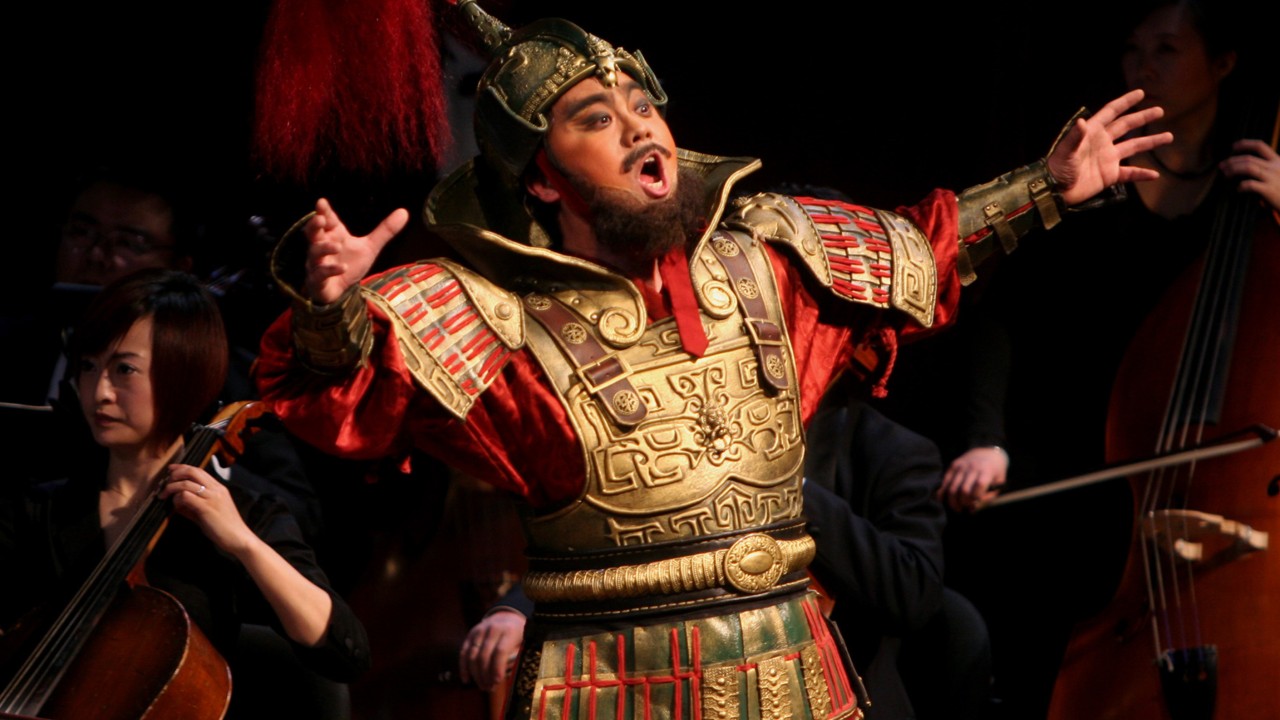 When centuries of Chinese knowledge were destroyed by a warlord who burned the capital