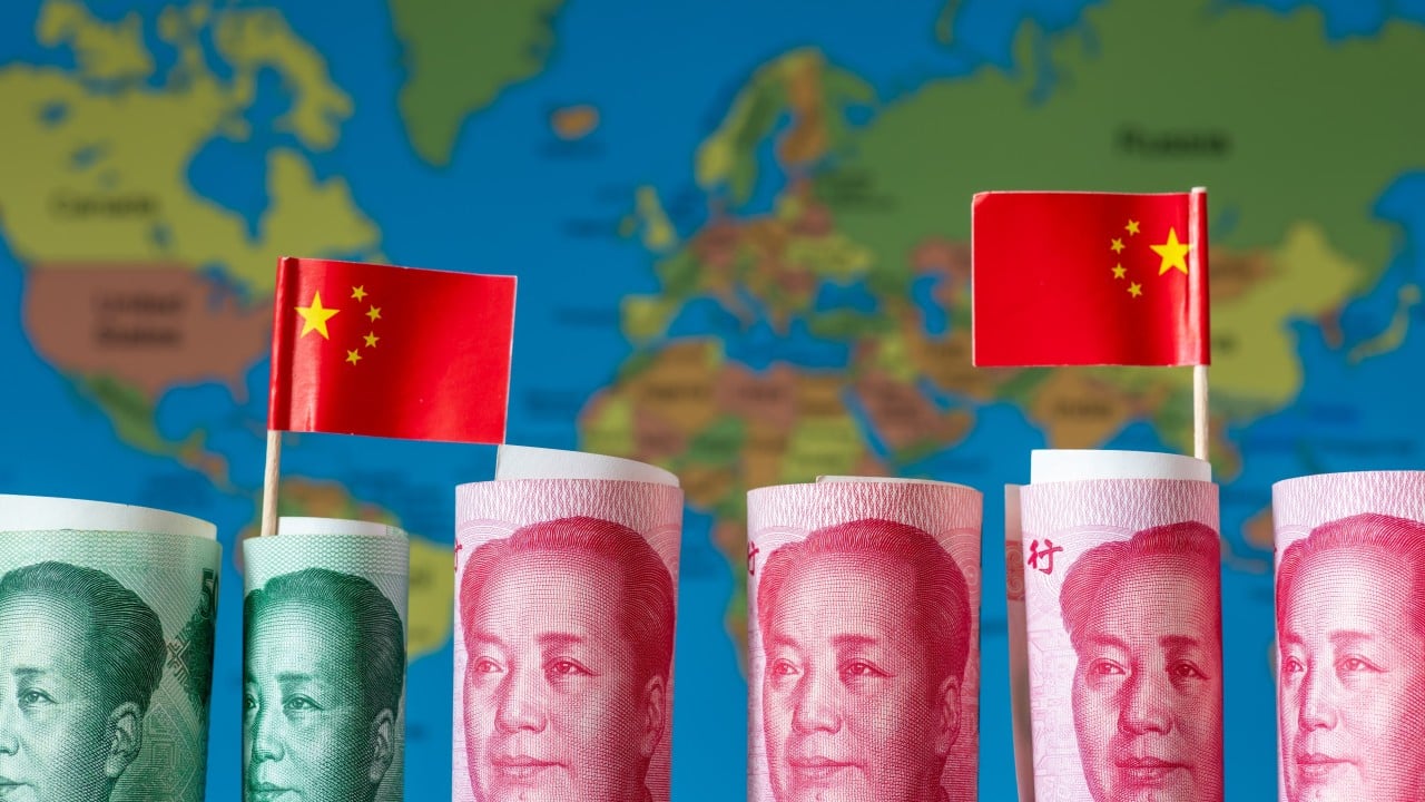 China’s overseas investment reaches record $214 billion as US flows fall