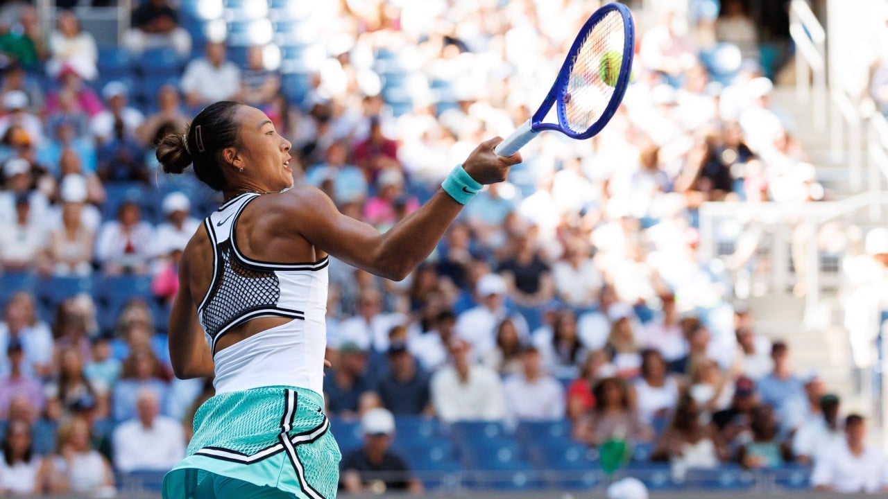 What’s so Chinese about US Open tennis players like Zheng Qinwen?