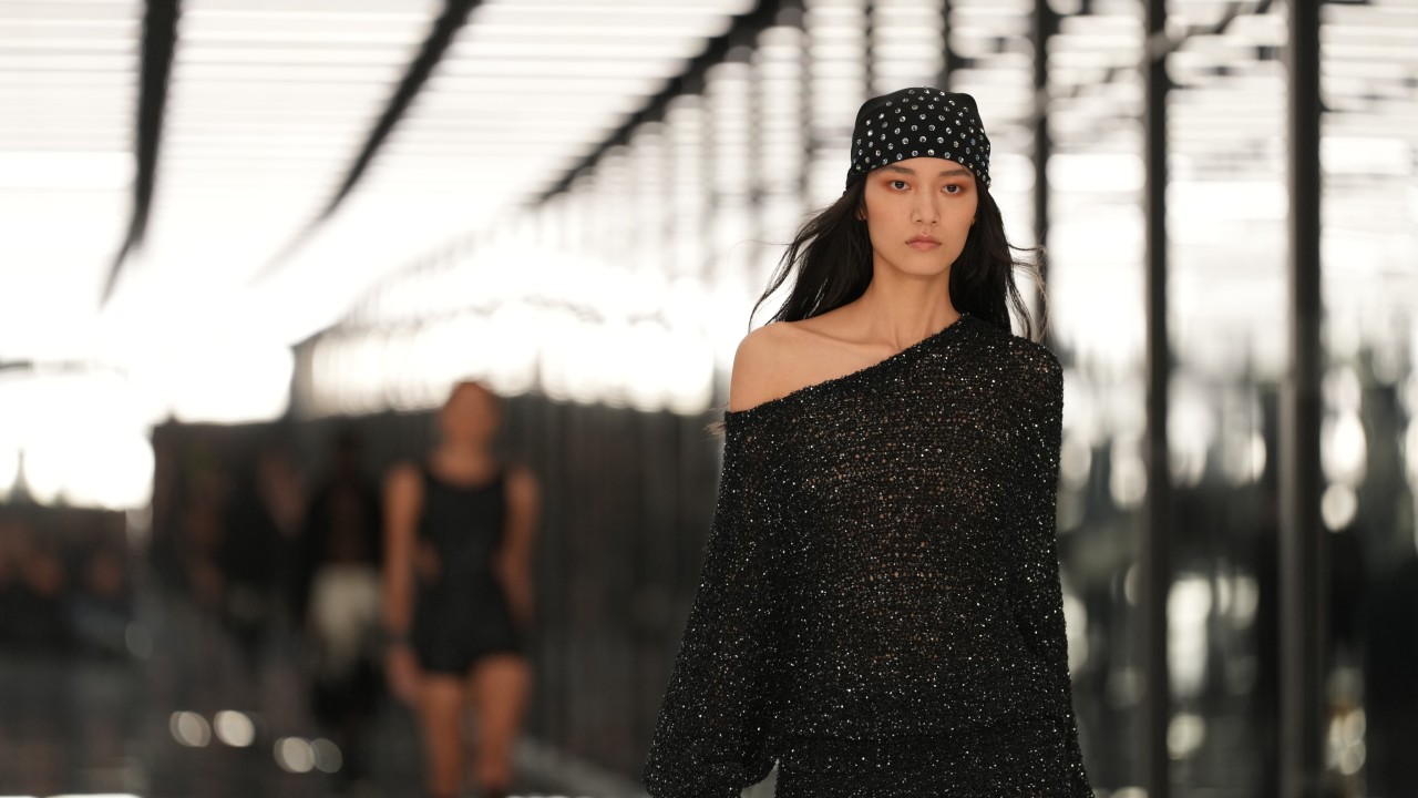 Milan Fashion Week: Fendi and Jil Sander spring/summer 2027 bring sheer glamour and distorted tailoring