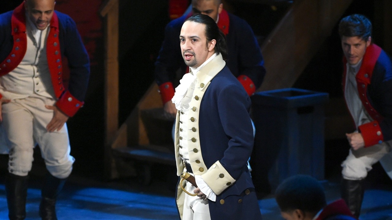 Could hit musical Hamilton be coming to Hong Kong in 2027?