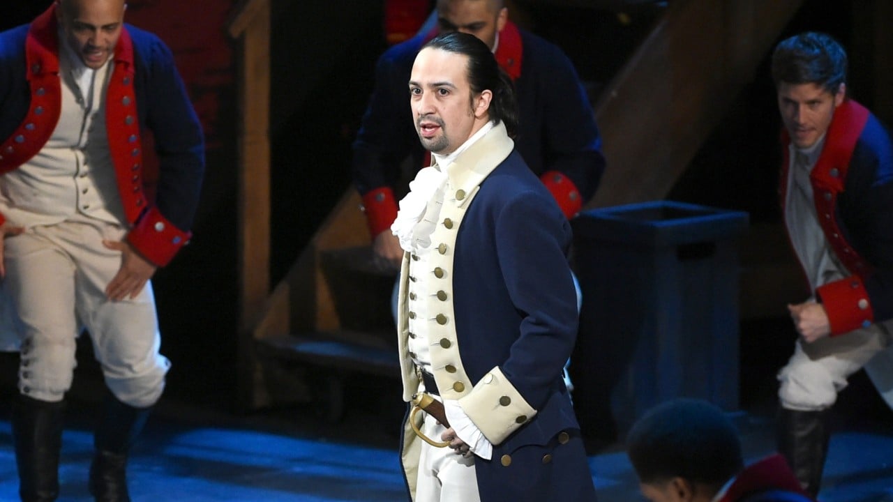 Could hit musical Hamilton be coming to Hong Kong in 2027?