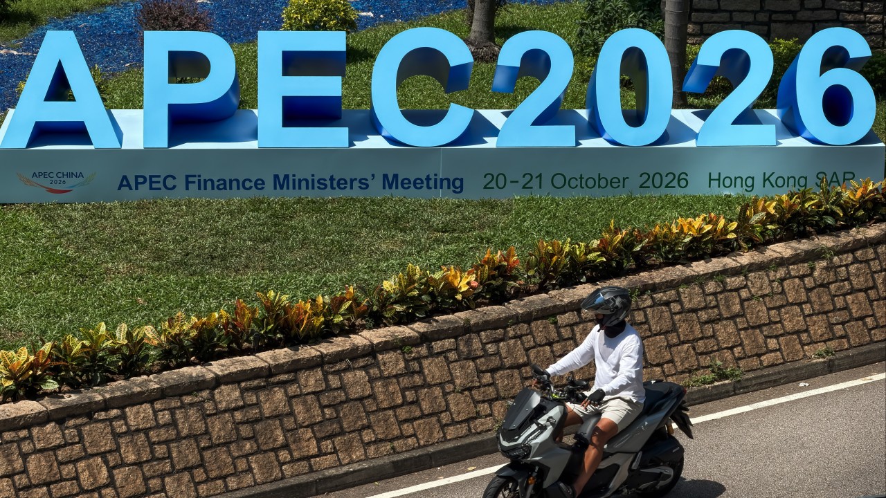 Hong Kong vows safe Apec meeting with plans for terror and cyberattack threats