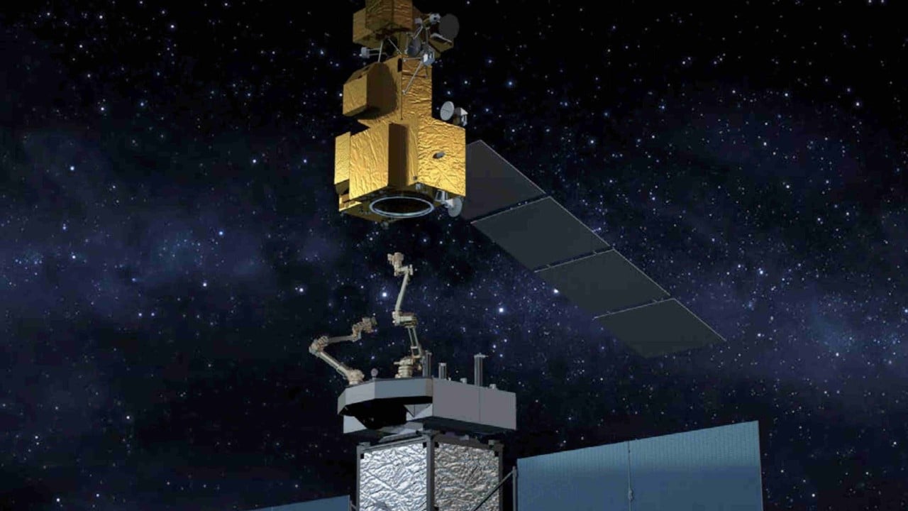 China BeiDou Orbit Refuel: Satellite Lifespan Tech Gains | Press Glob