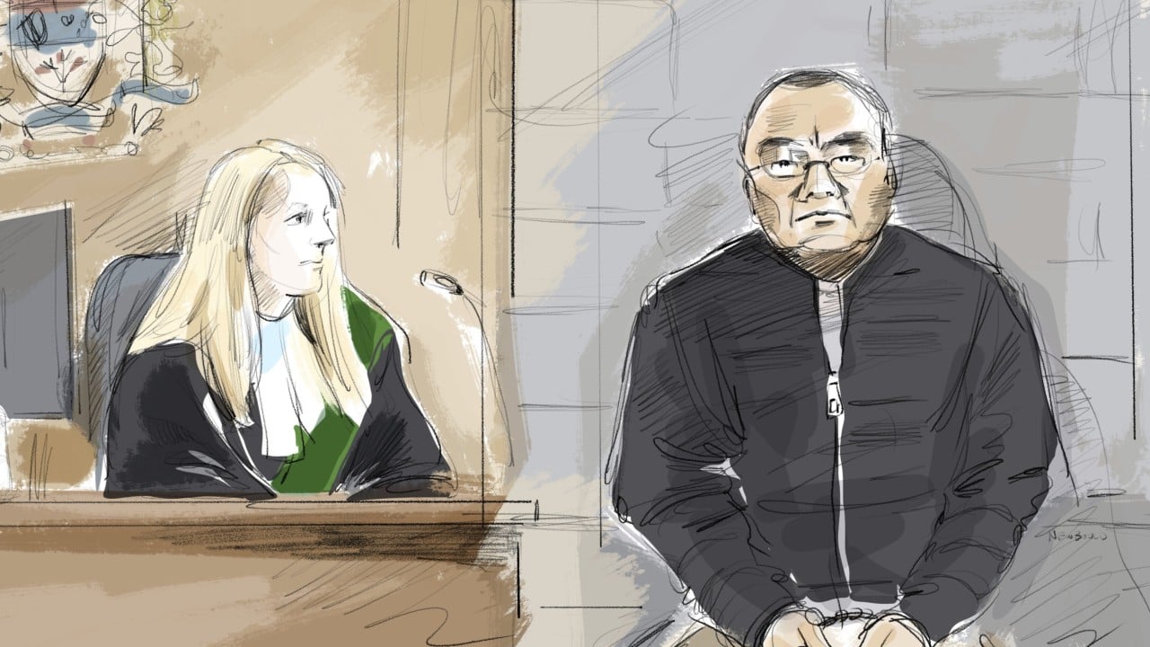 Grief and pain flow at hearing for Canadian suicide poison vendor Kenneth Law