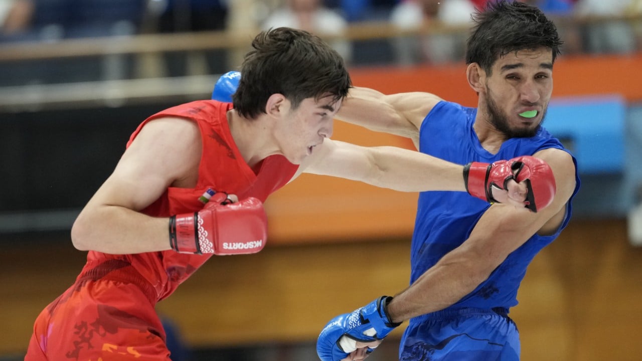 MMA makes its debut at Asian Games, but is it fighting a losing battle for recognition?
