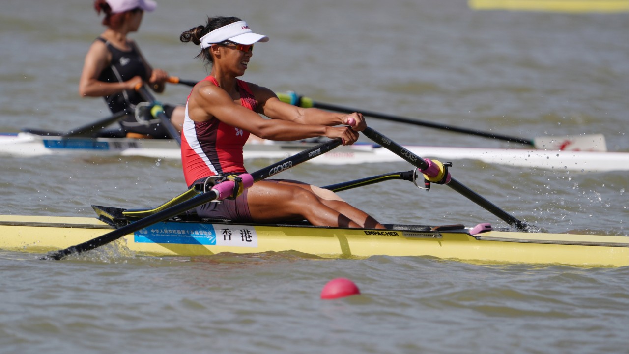 Asian Games, day 5: Hung gives Hong Kong silver start, Haughey chases third gold