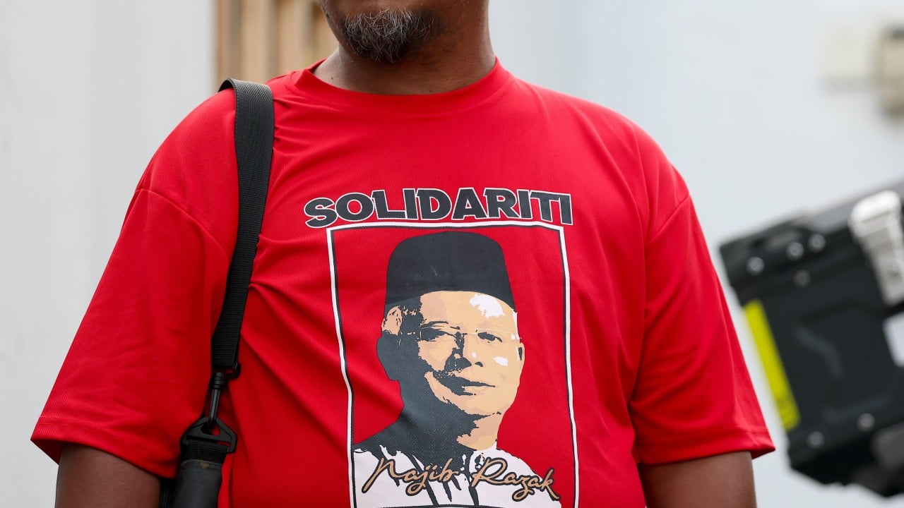 マレーシアでのナジブ・ラザクの募金活動は1センの寄付を集めた、冗談