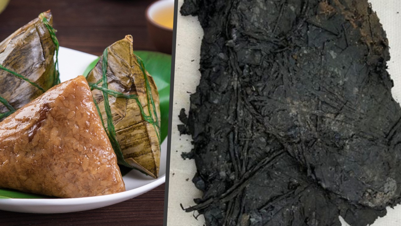Chinese archaeologists find 2,200-year-old ancestor of Dragon Boat Festival treat