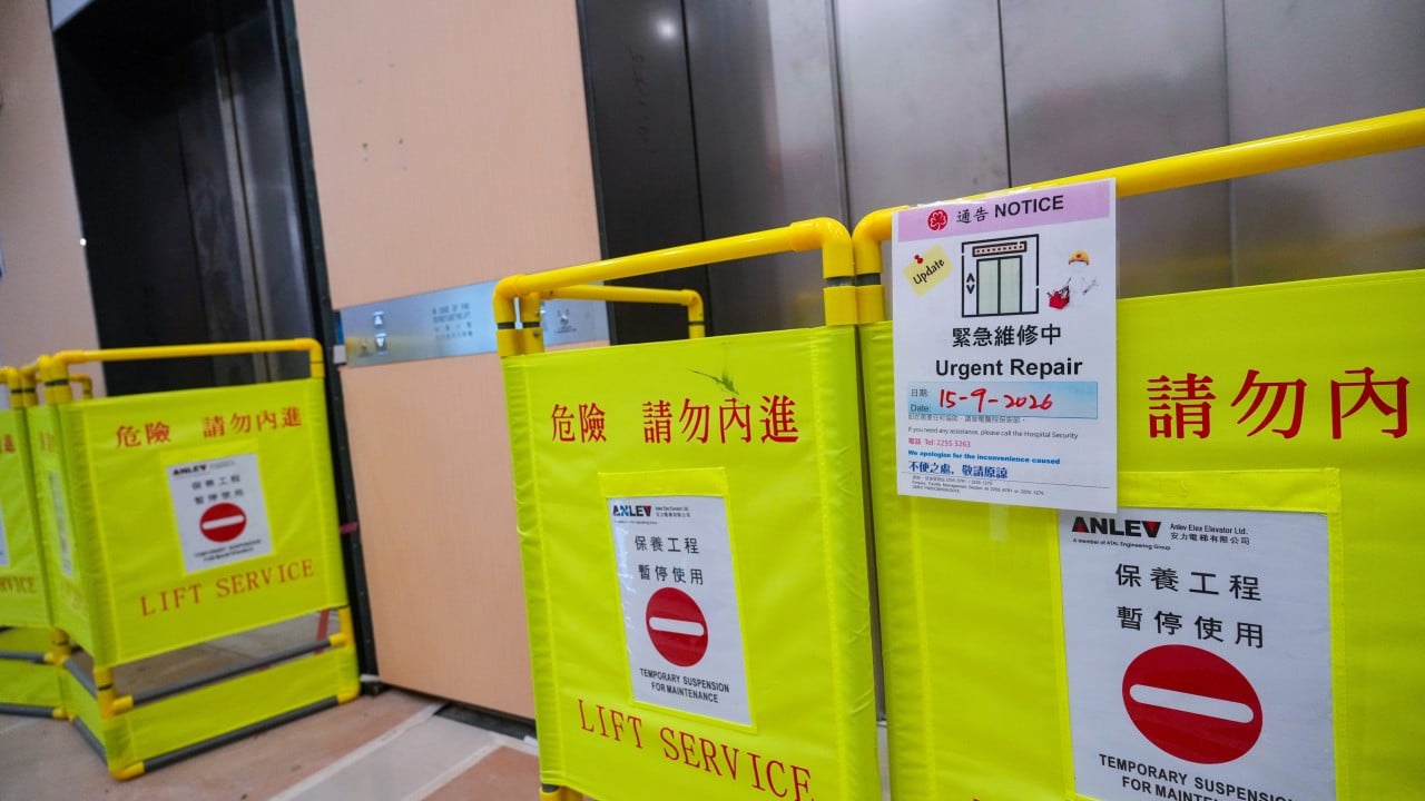 Authorities may appeal engineer’s non-custodial sentence in Queen Mary Hospital lift case