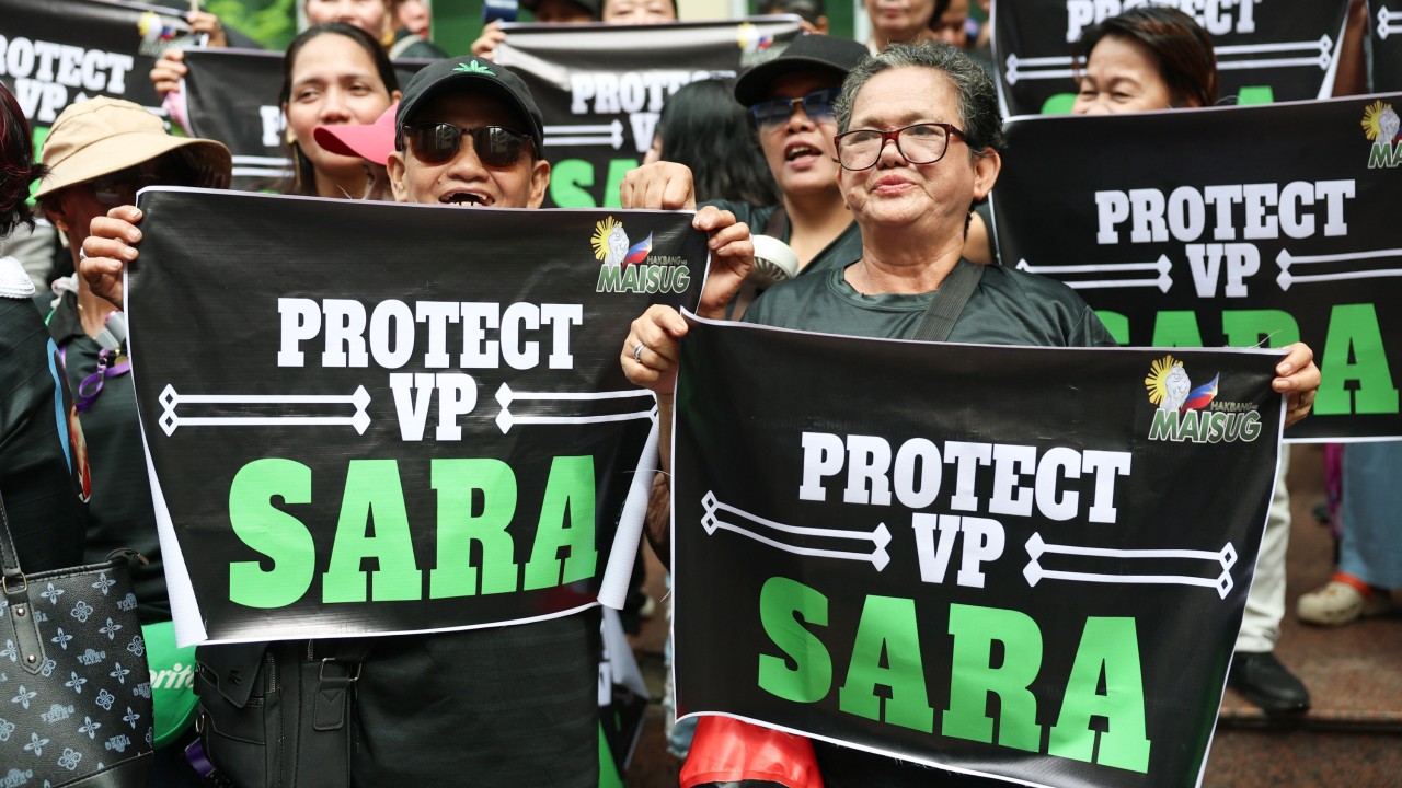 Philippines impeachment: is path now clear to convict Sara Duterte?