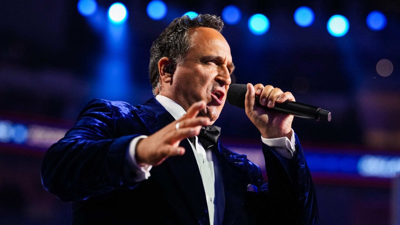 US tenor Christopher Macchio booked for Xi-Trump state dinner performance