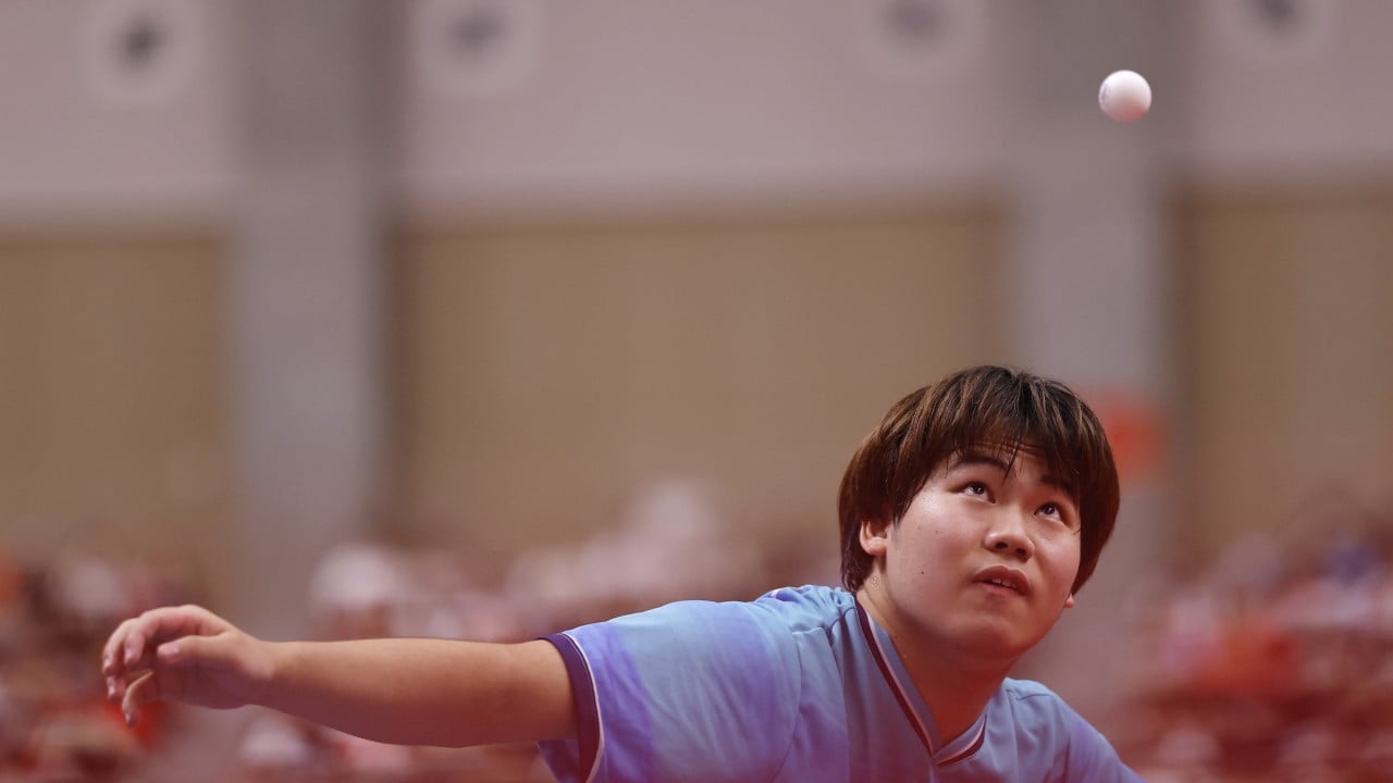 Japan men stun China to claim Asian Games table tennis team gold, women even score