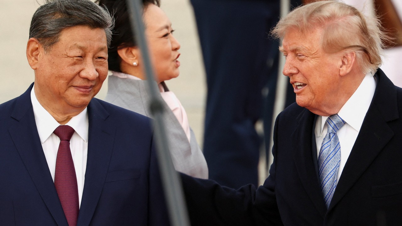 Xi lands in US for high-stakes summit with Trump amid deep tensions