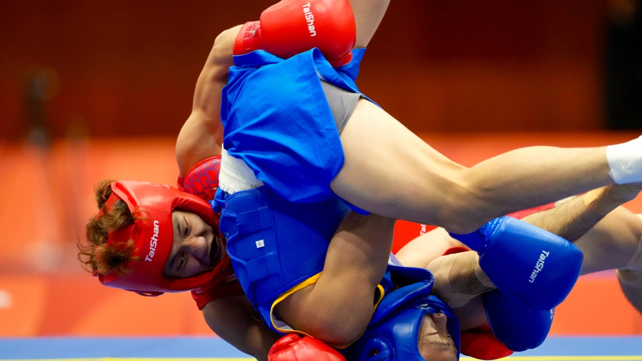 Asian Games, day 5: Hong Kong’s silver start sets tone, Haughey chases third gold