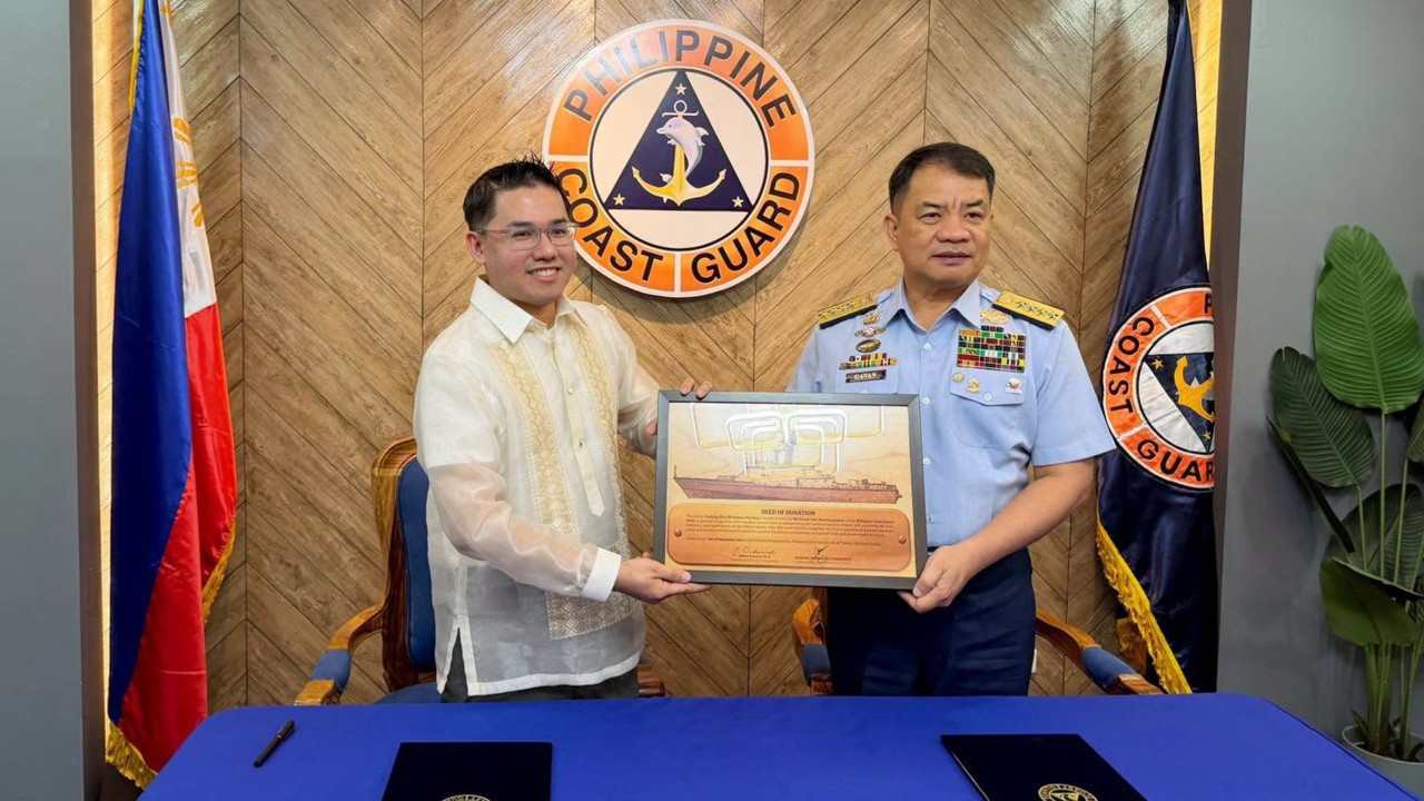 Why Taiwan’s coastguard vessel transfer to the Philippines has sparked a double outcry