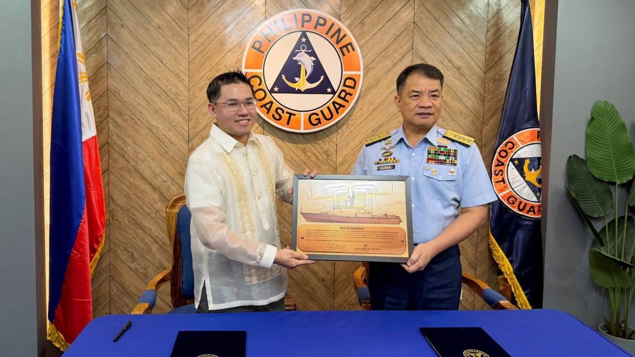 Why Taiwan’s coastguard vessel transfer to the Philippines has sparked a double outcry