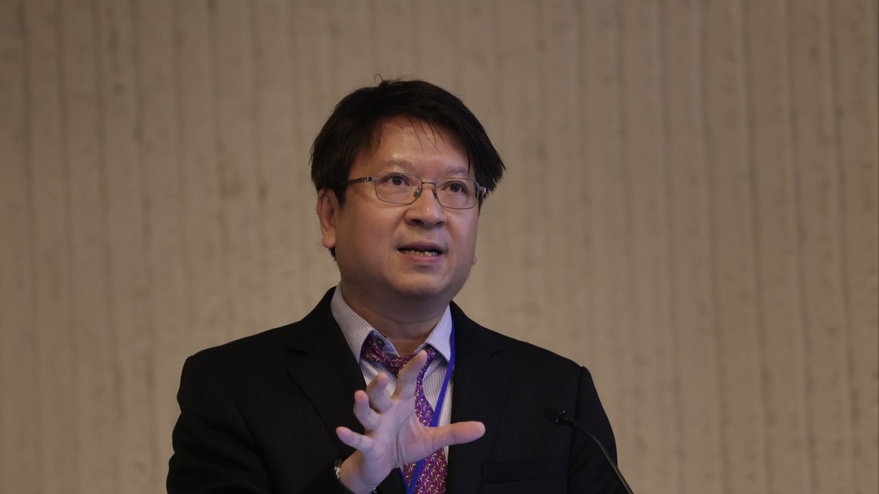 A Hong Kong professor’s sexist views have been laid bare. That’s good