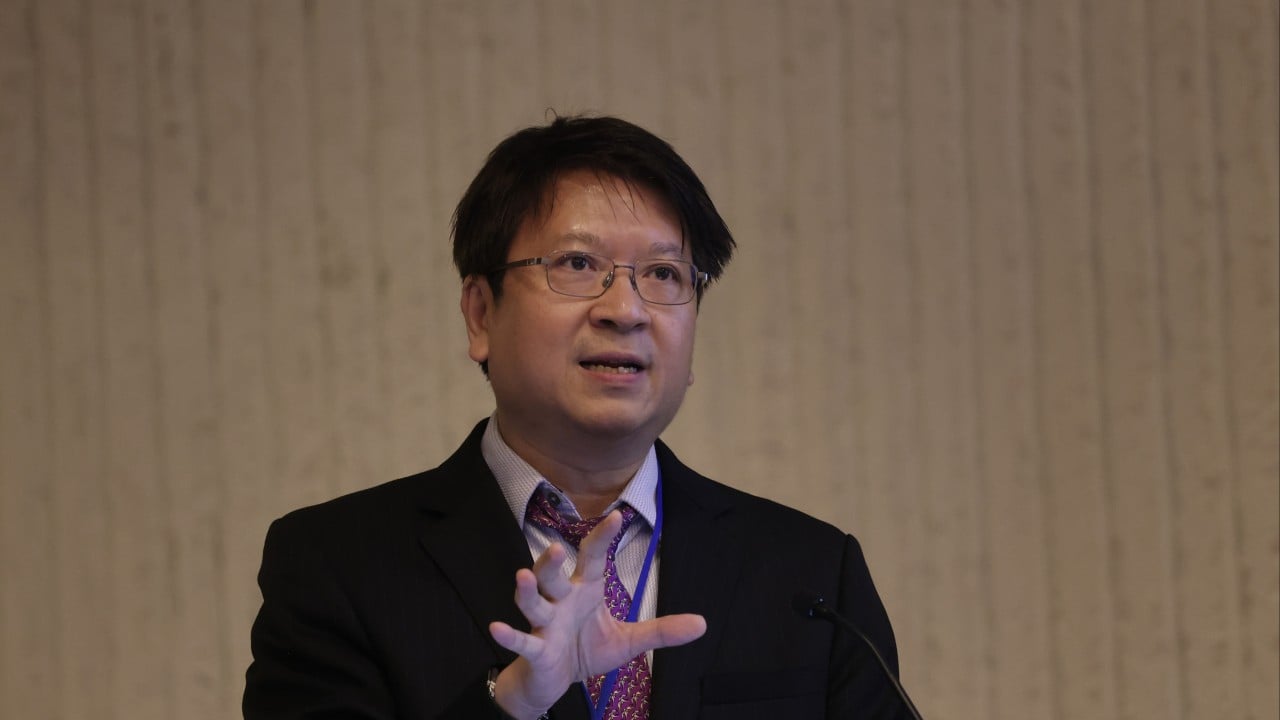 A Hong Kong professor’s sexist views have been laid bare. That’s good